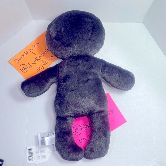 BNWT Jellycat I am Skeleton Bob 1 OWNER NEVER SECONDHAND  NO THRIFT ODORS!!! - Picture 5 of 11